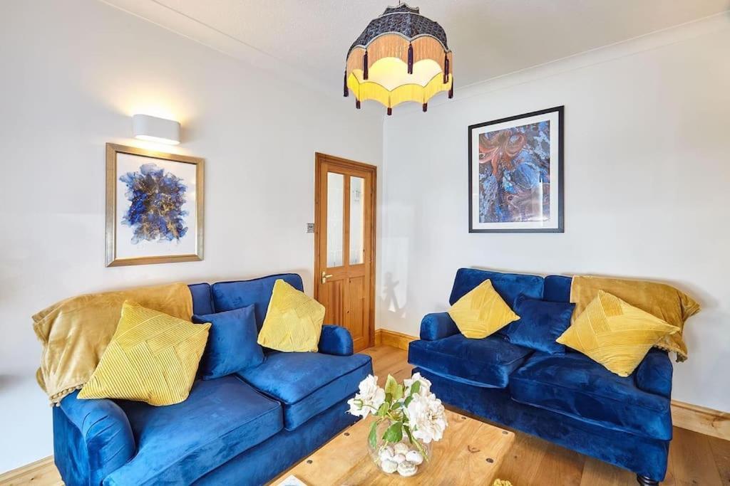 Sea Urchin Villa Whitby Exterior photo